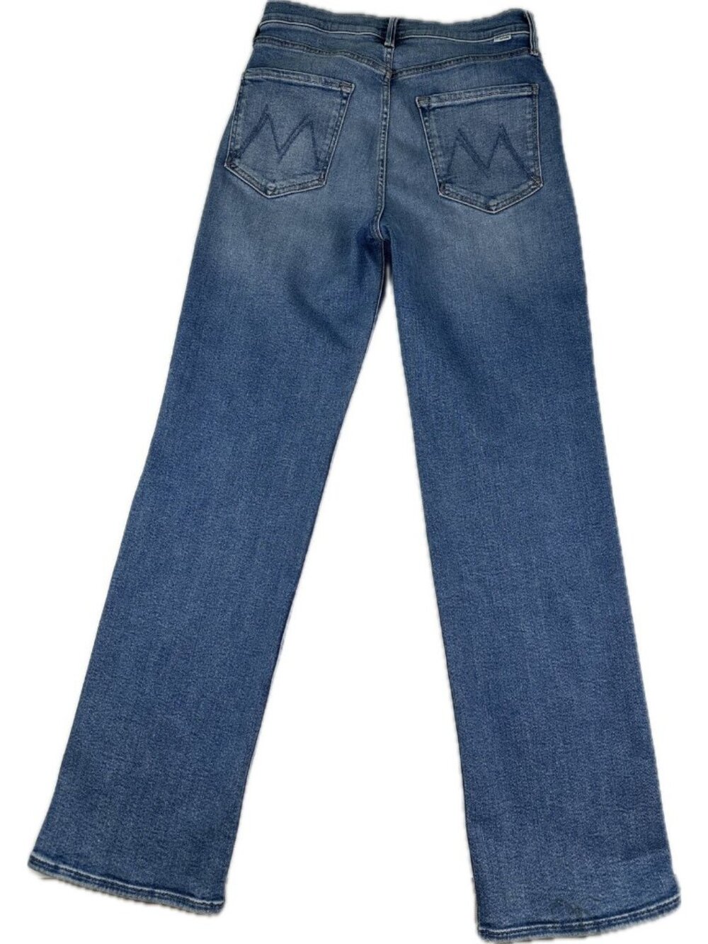 Mother The Kick It High Rise Bootcut Jeans in Fan Favorite 30x32 - Picture 3 of 13